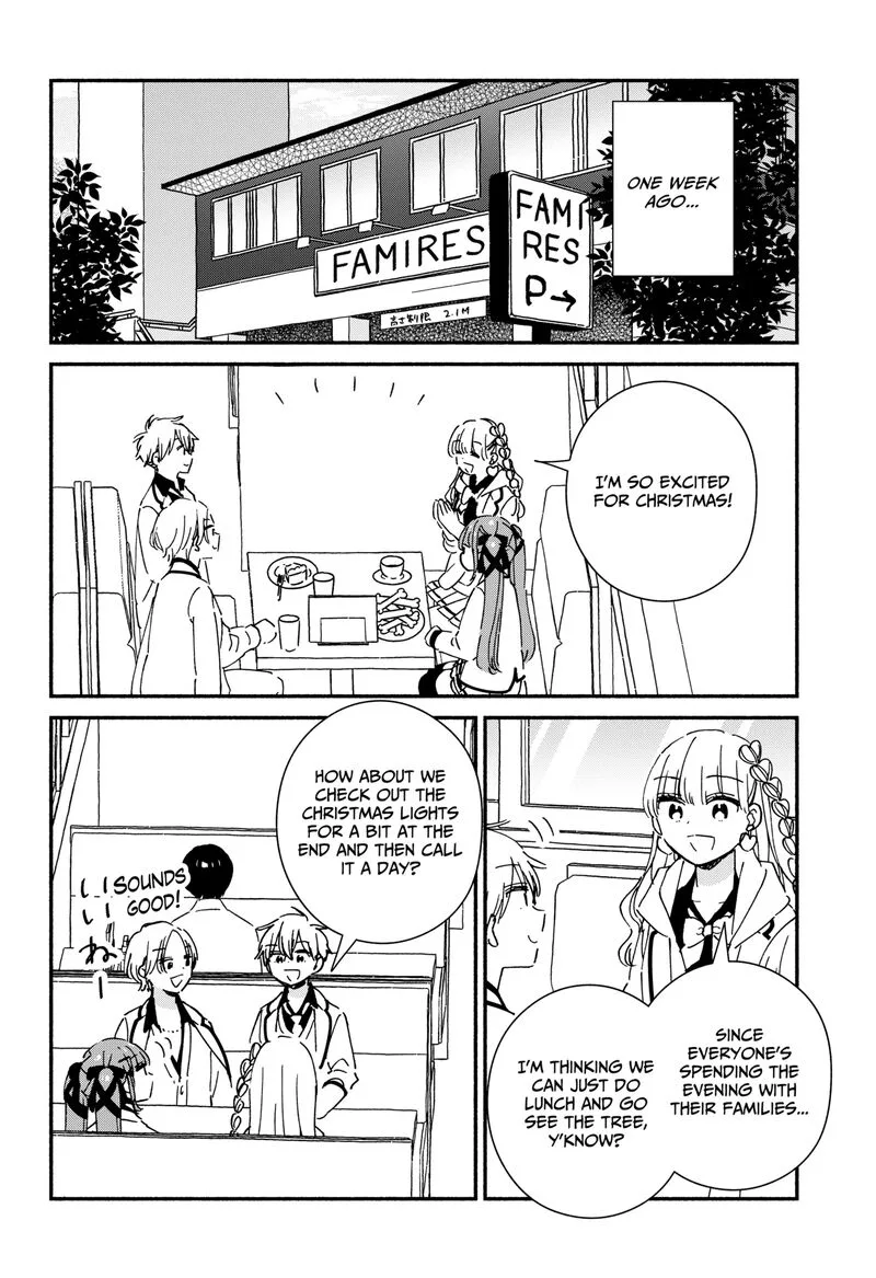 Kono Class ni Gal wa Inai Chapter 26 page 4