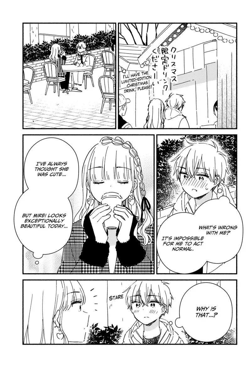 Kono Class ni Gal wa Inai Chapter 26 page 13