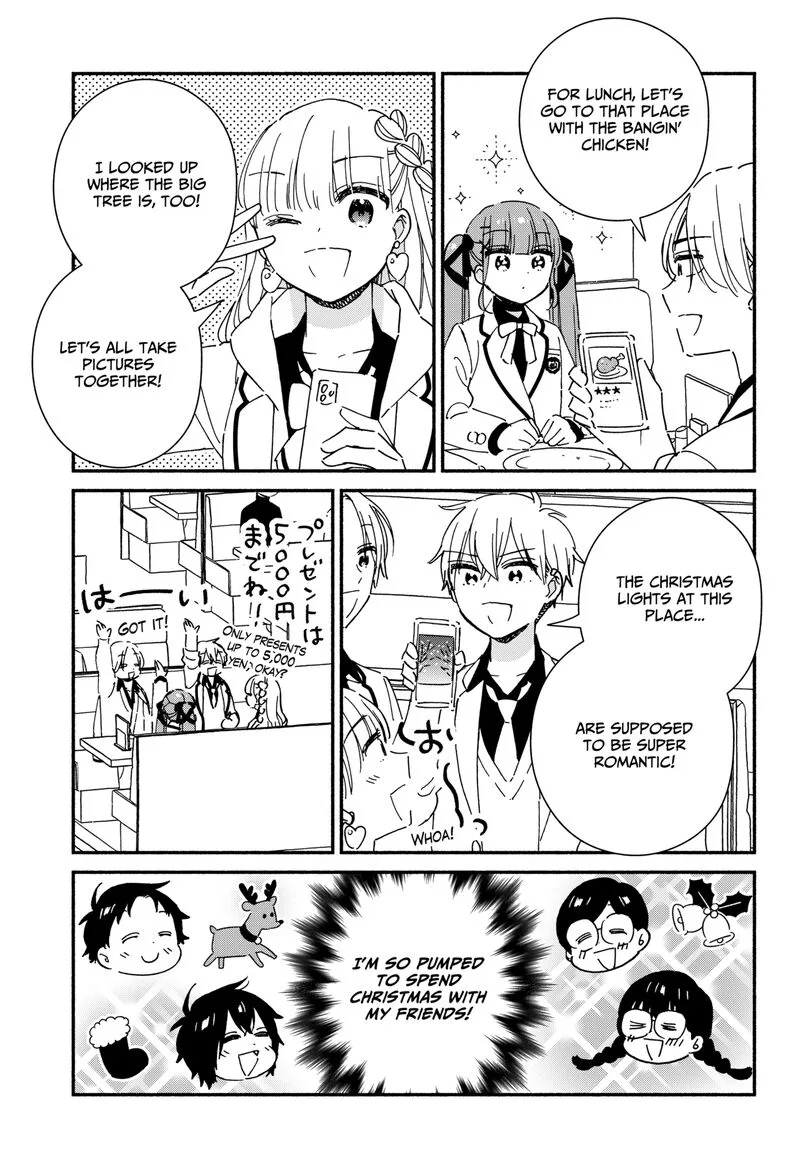 Kono Class ni Gal wa Inai Chapter 26 page 5