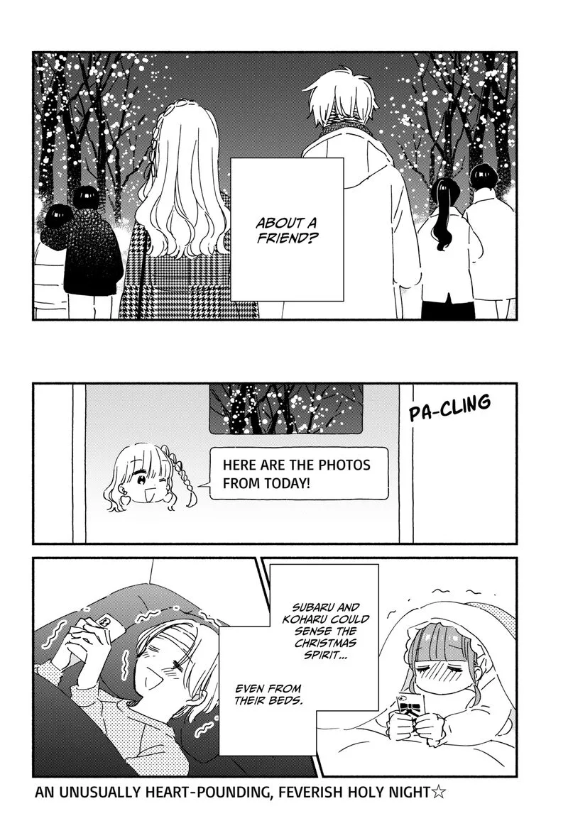 Kono Class ni Gal wa Inai Chapter 26 page 20