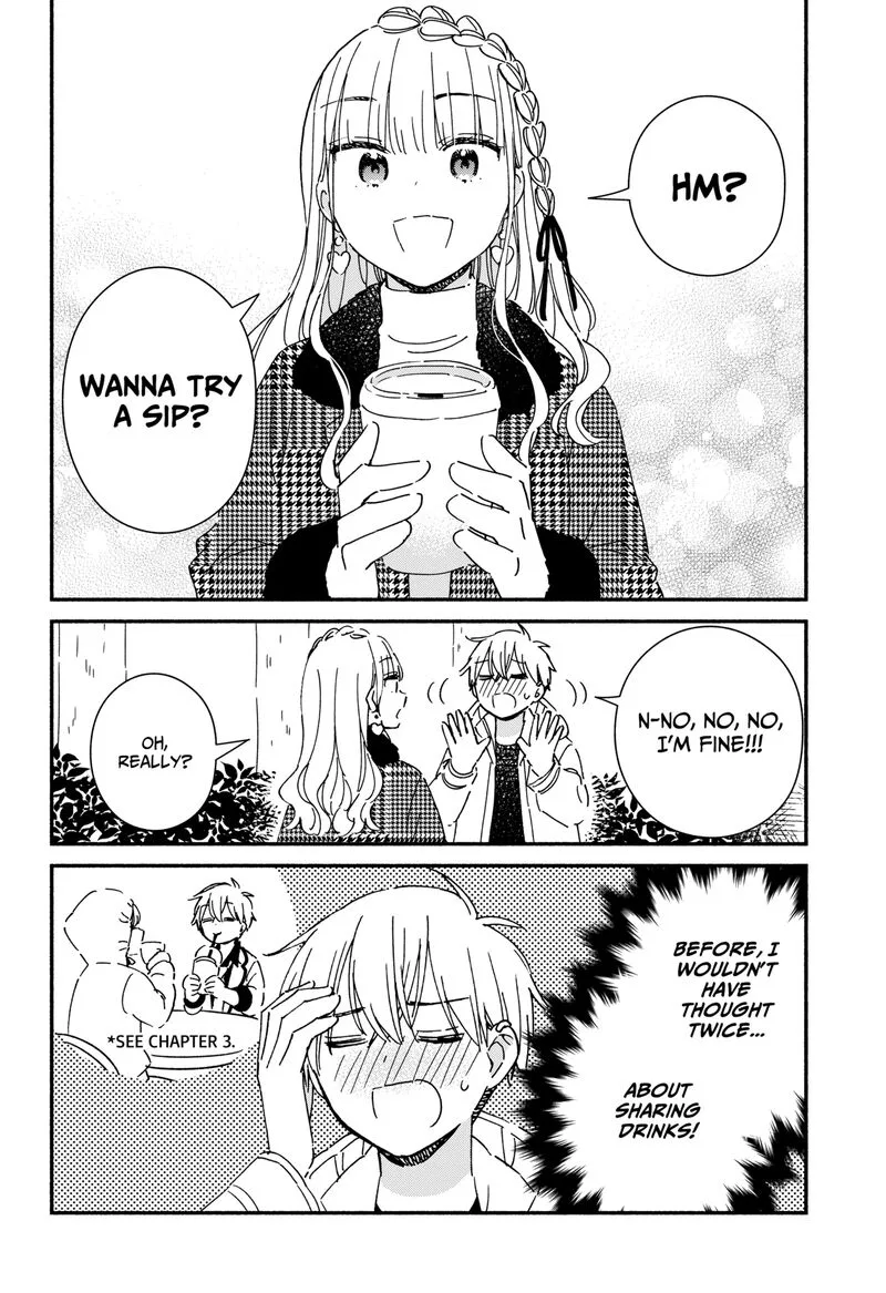 Kono Class ni Gal wa Inai Chapter 26 page 14