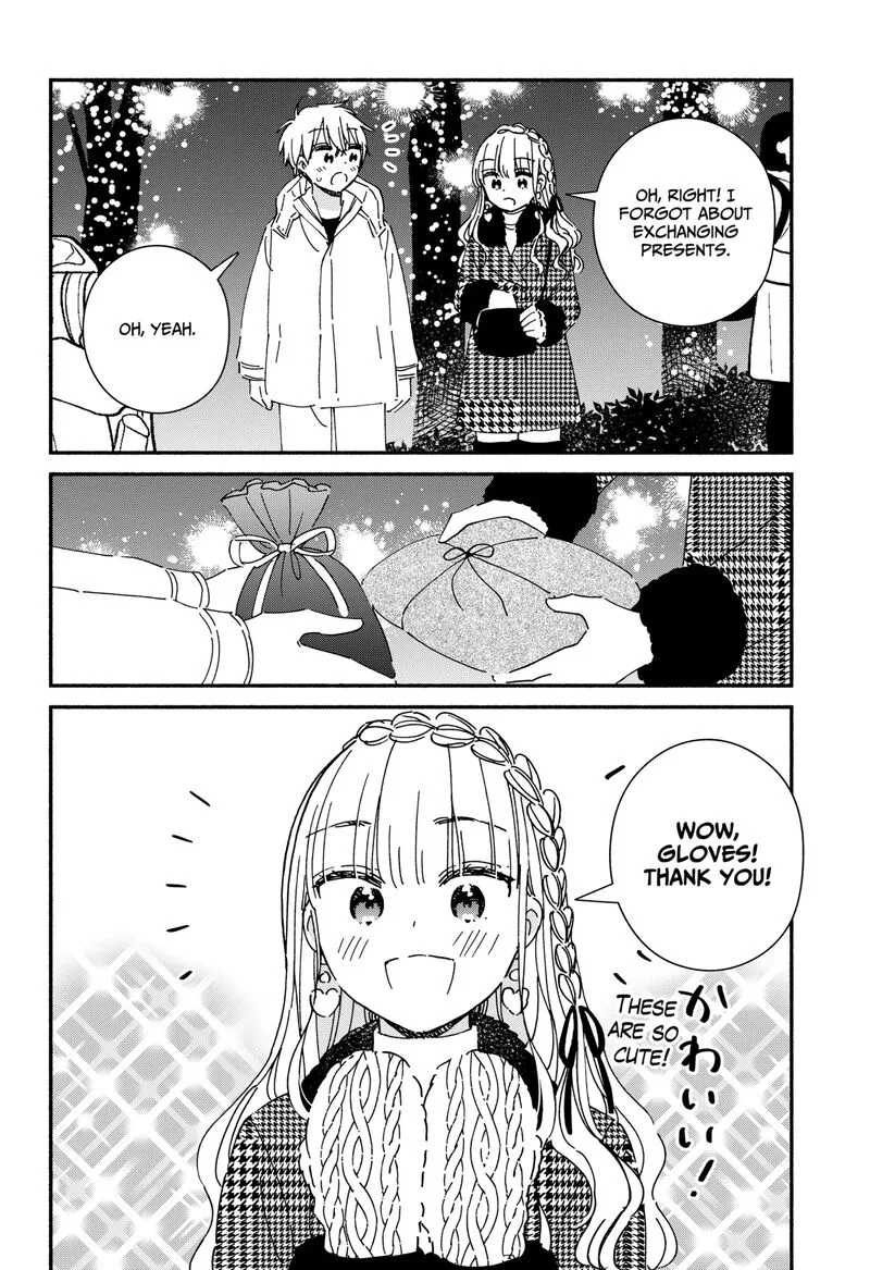 Kono Class ni Gal wa Inai Chapter 26 page 16