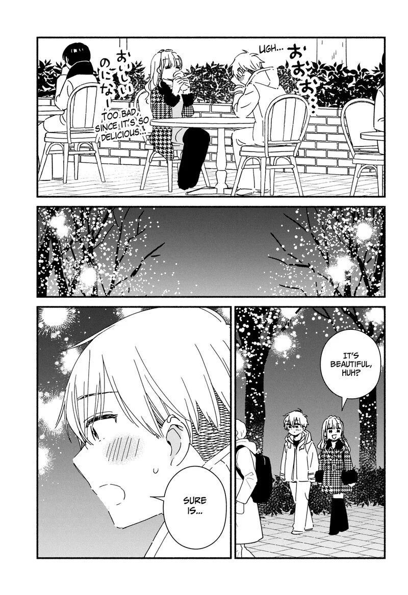 Kono Class ni Gal wa Inai Chapter 26 page 15