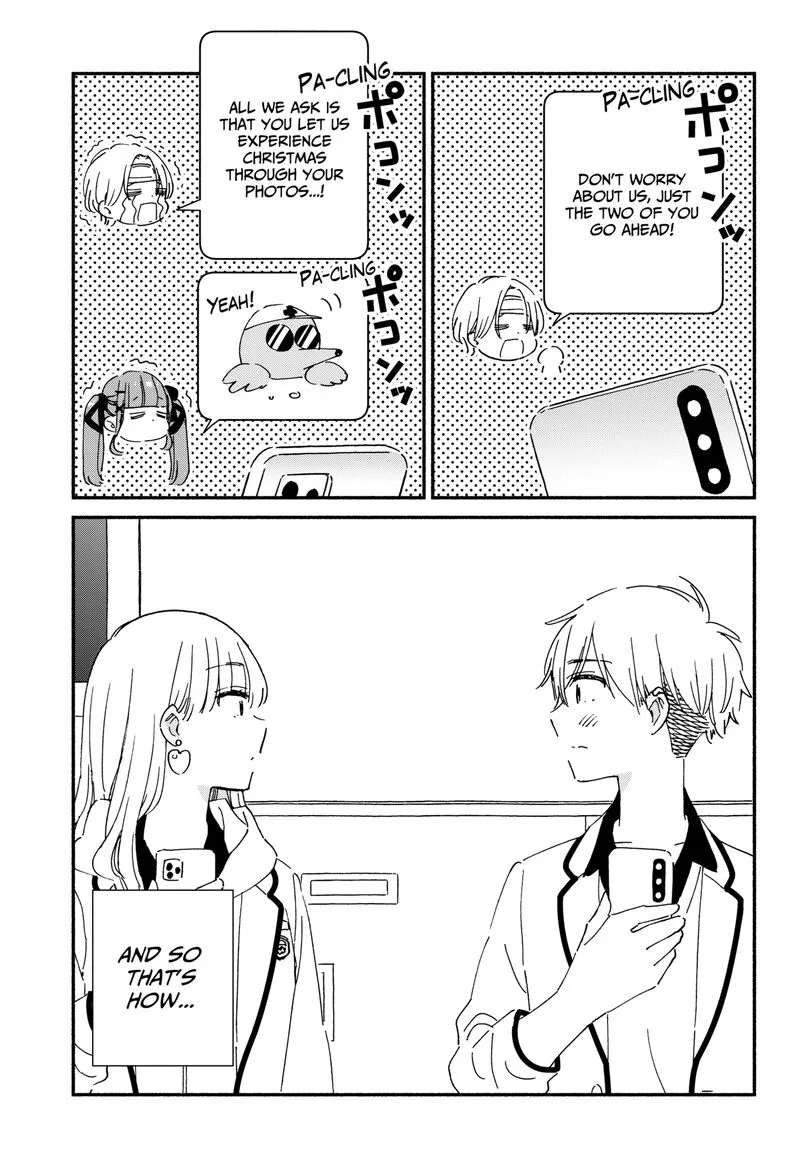 Kono Class ni Gal wa Inai Chapter 26 page 7
