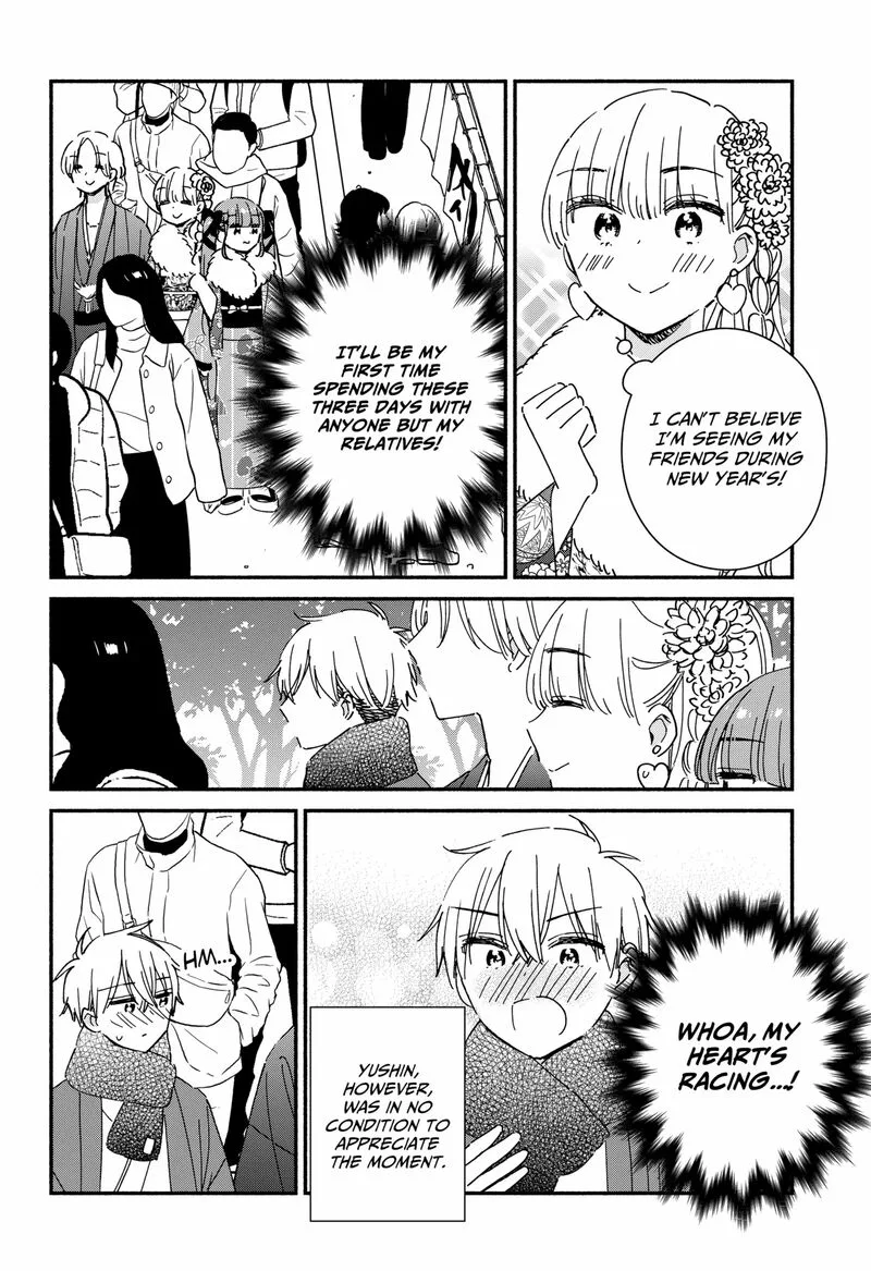 Kono Class ni Gal wa Inai Chapter 27 page 4