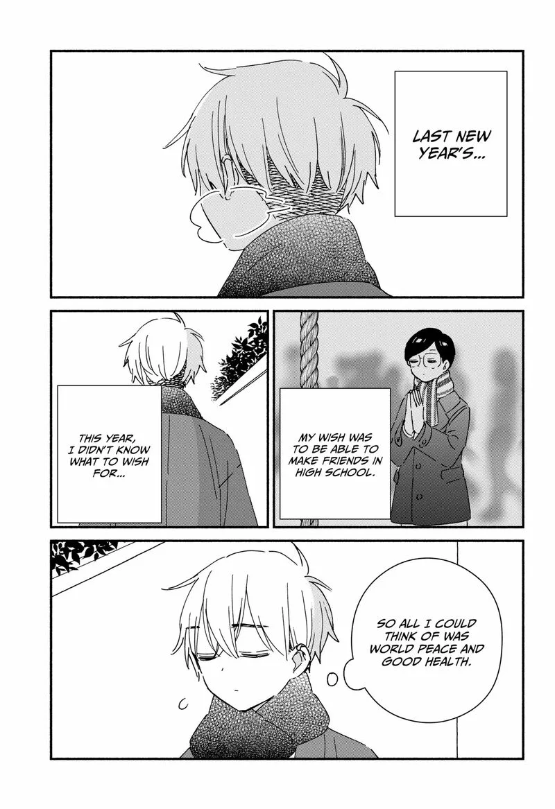 Kono Class ni Gal wa Inai Chapter 27 page 15