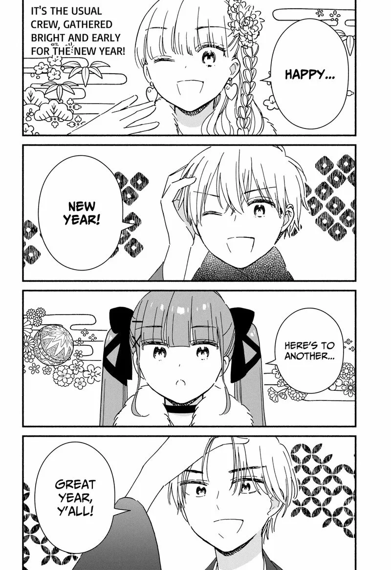 Kono Class ni Gal wa Inai Chapter 27 page 2