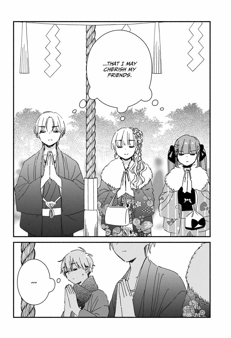 Kono Class ni Gal wa Inai Chapter 27 page 10