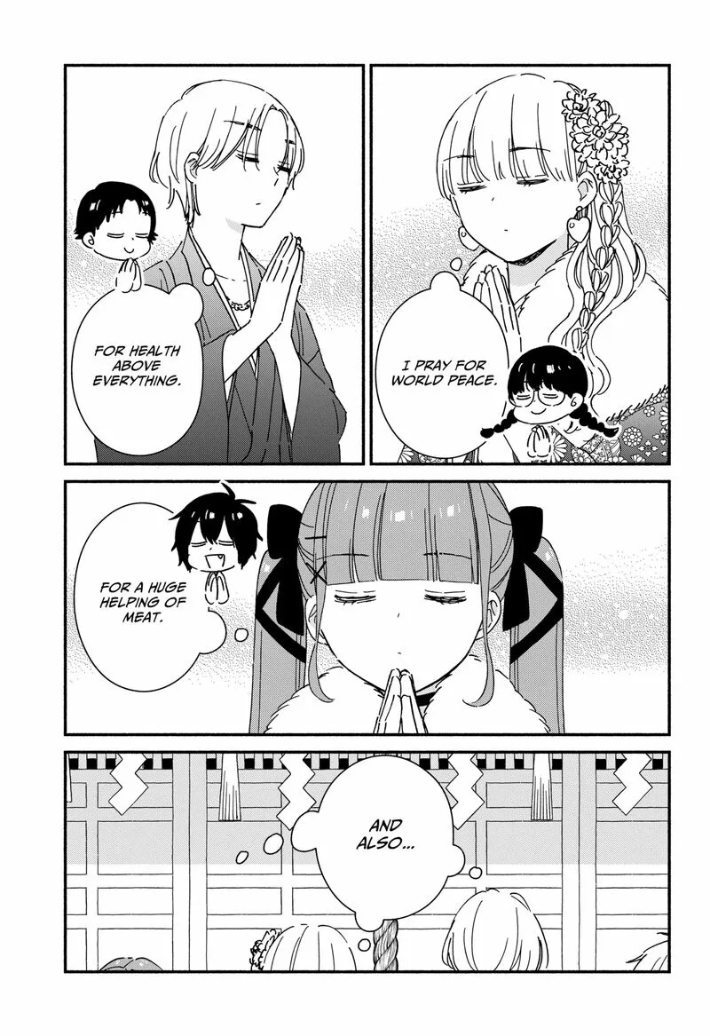 Kono Class ni Gal wa Inai Chapter 27 page 9