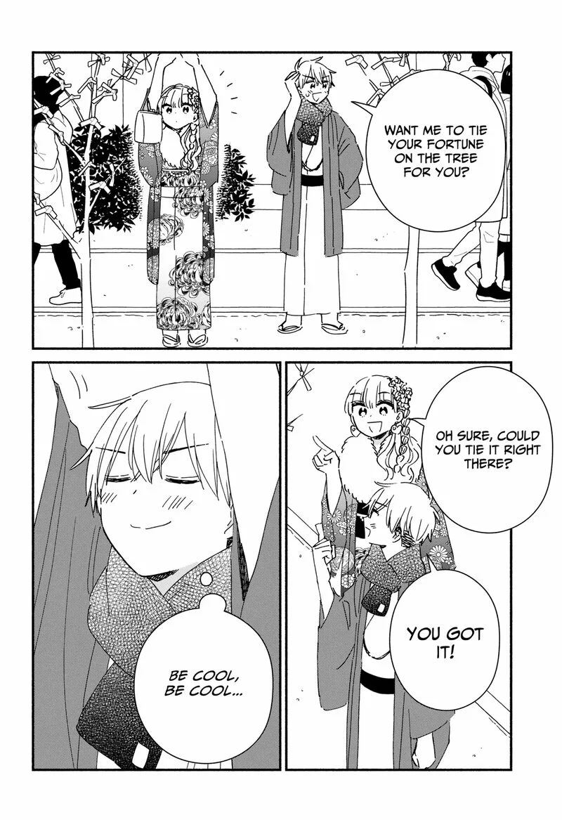 Kono Class ni Gal wa Inai Chapter 27 page 12