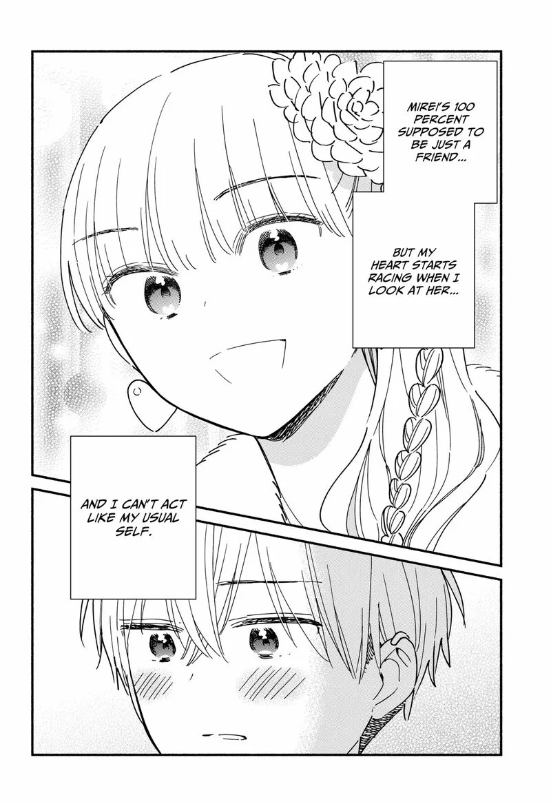 Kono Class ni Gal wa Inai Chapter 27 page 16