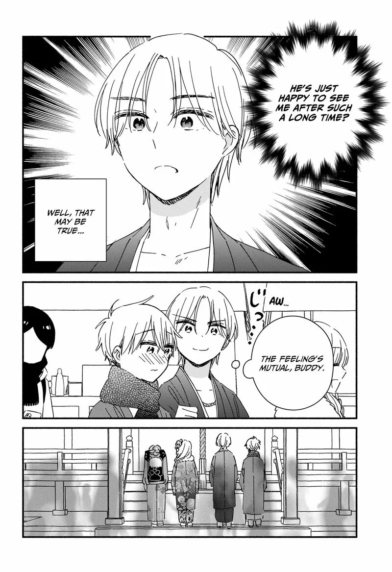 Kono Class ni Gal wa Inai Chapter 27 page 8