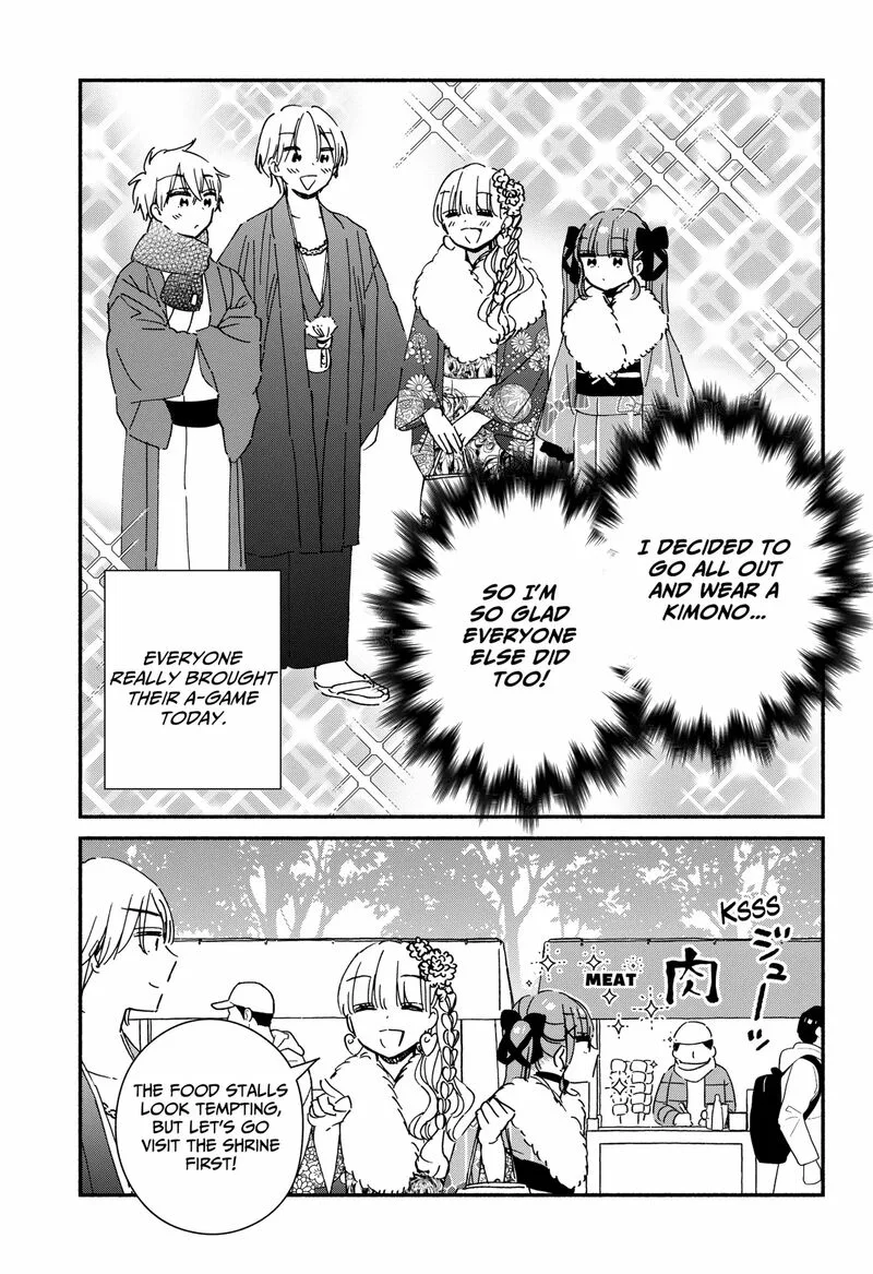 Kono Class ni Gal wa Inai Chapter 27 page 3