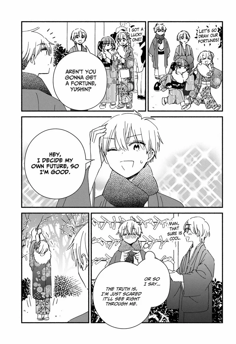Kono Class ni Gal wa Inai Chapter 27 page 11
