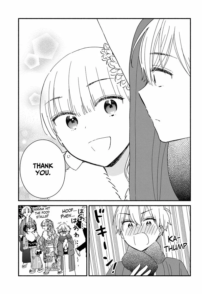 Kono Class ni Gal wa Inai Chapter 27 page 13