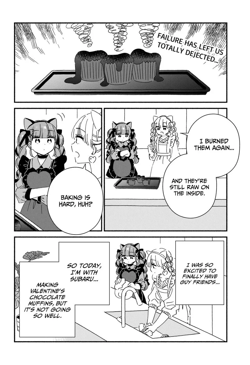 Kono Class ni Gal wa Inai Chapter 28 page 2