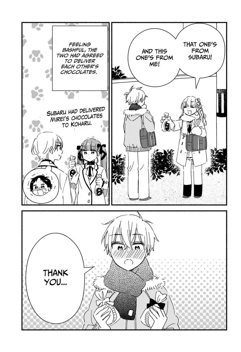 Kono Class ni Gal wa Inai Chapter 28 page 13