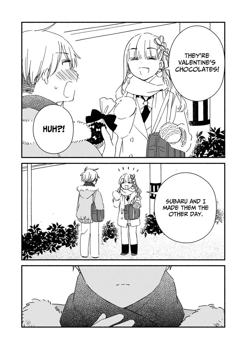 Kono Class ni Gal wa Inai Chapter 28 page 11