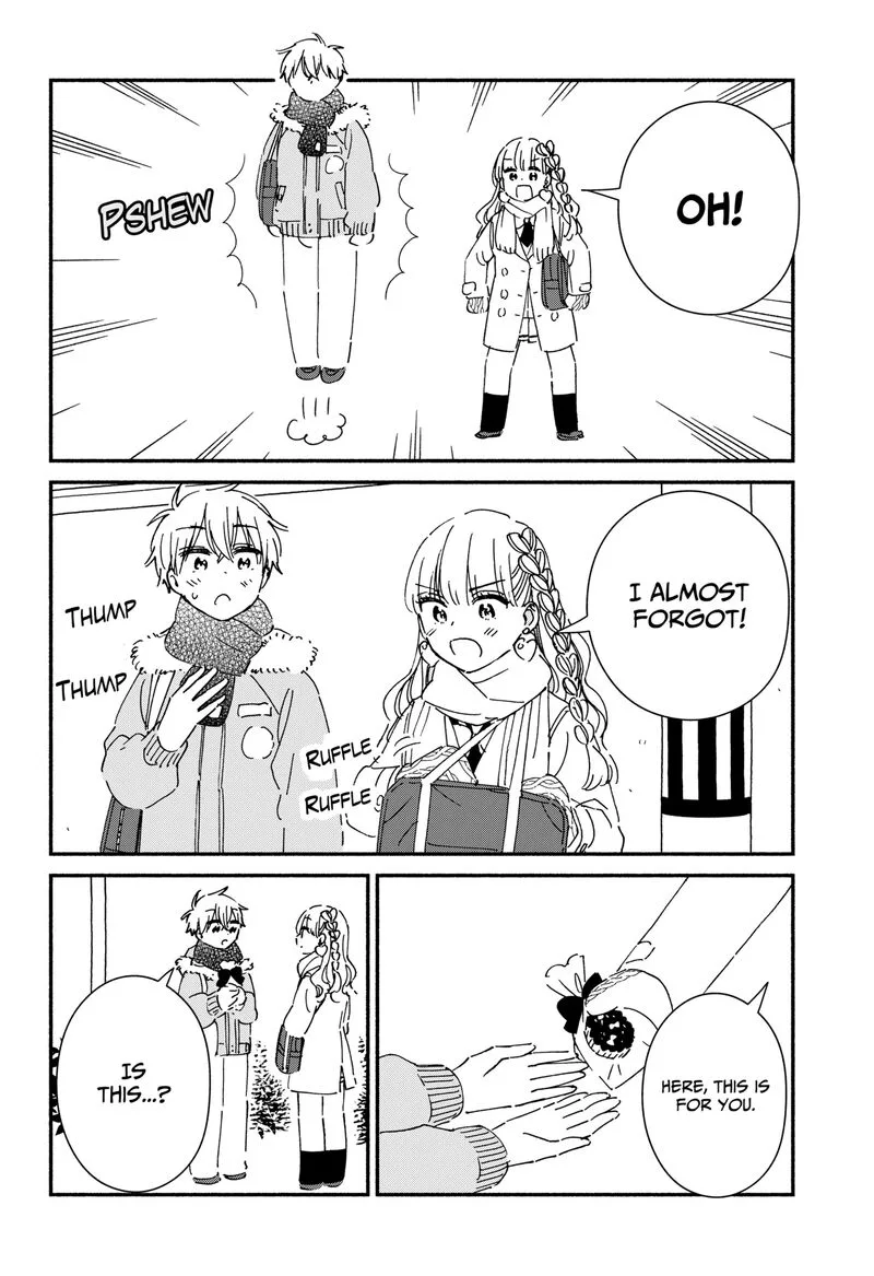 Kono Class ni Gal wa Inai Chapter 28 page 10