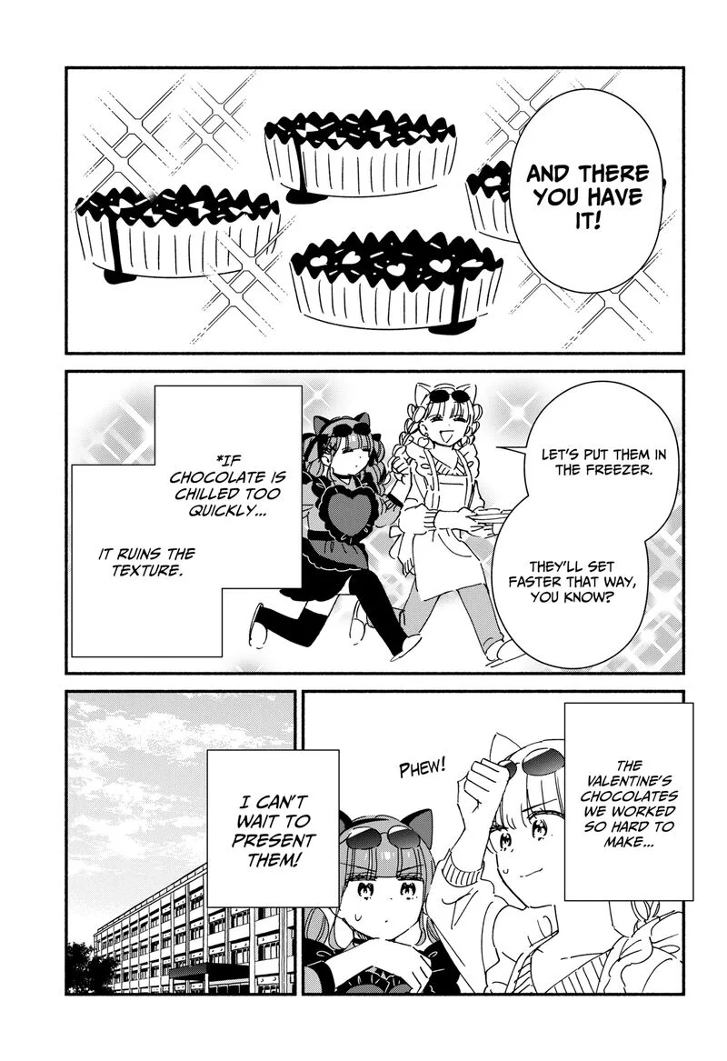 Kono Class ni Gal wa Inai Chapter 28 page 5