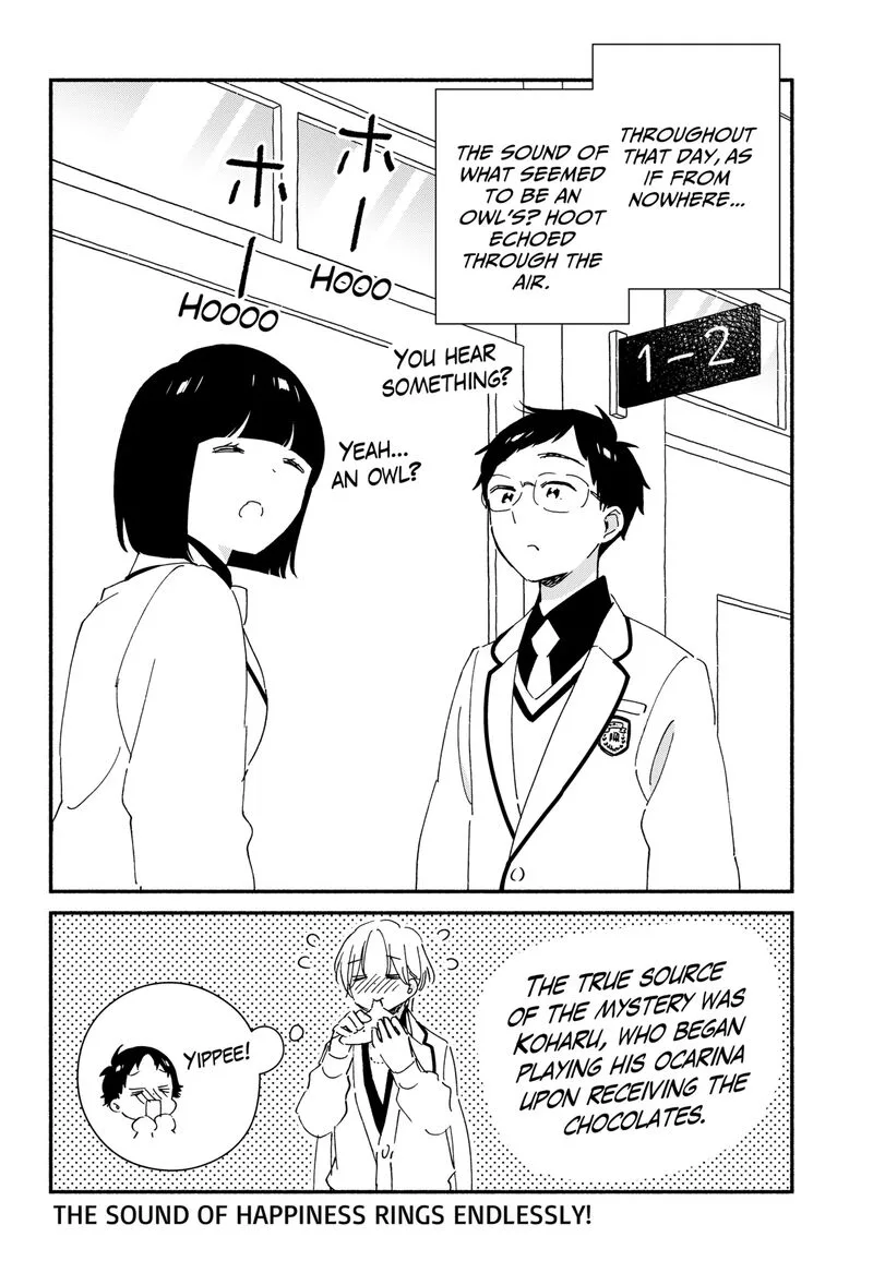 Kono Class ni Gal wa Inai Chapter 28 page 16