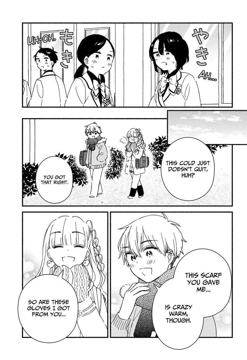 Kono Class ni Gal wa Inai Chapter 28 page 9