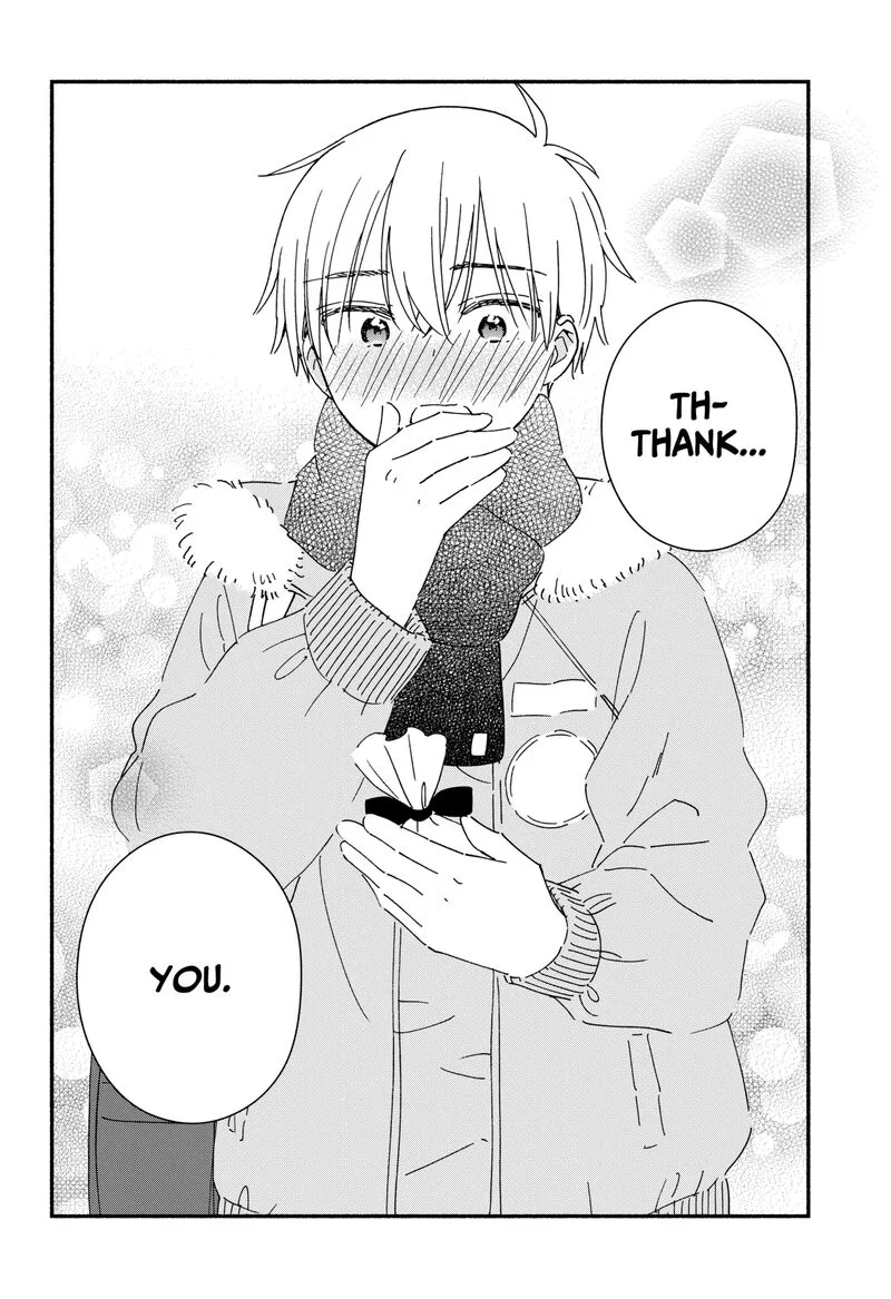 Kono Class ni Gal wa Inai Chapter 28 page 12