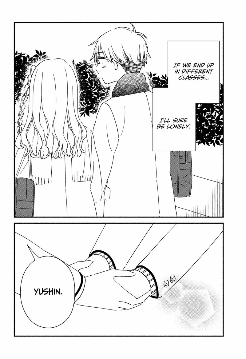 Kono Class ni Gal wa Inai Chapter 29 page 14