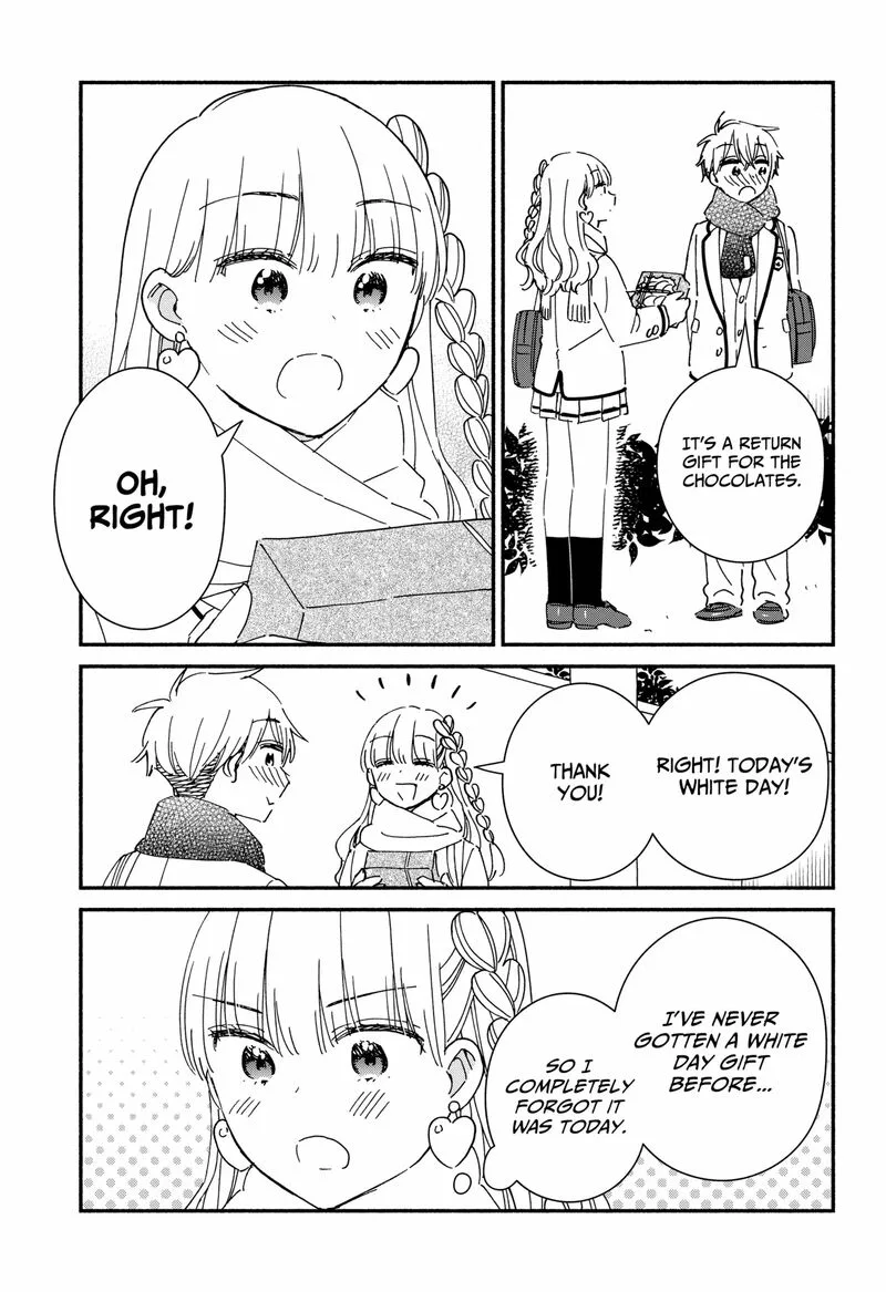 Kono Class ni Gal wa Inai Chapter 29 page 11