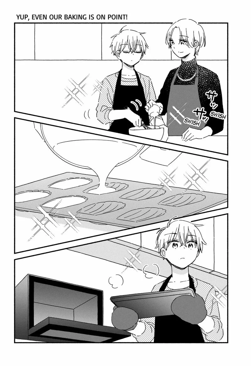 Kono Class ni Gal wa Inai Chapter 29 page 2
