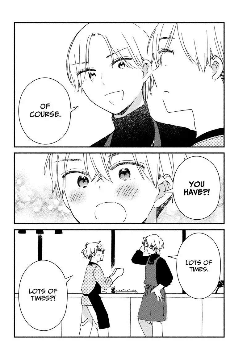 Kono Class ni Gal wa Inai Chapter 29 page 6