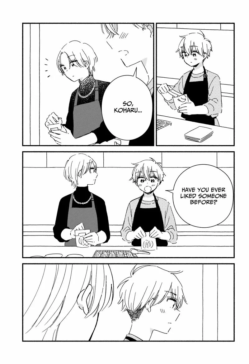 Kono Class ni Gal wa Inai Chapter 29 page 5