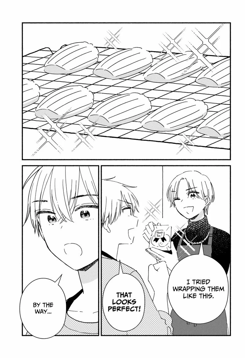 Kono Class ni Gal wa Inai Chapter 29 page 3