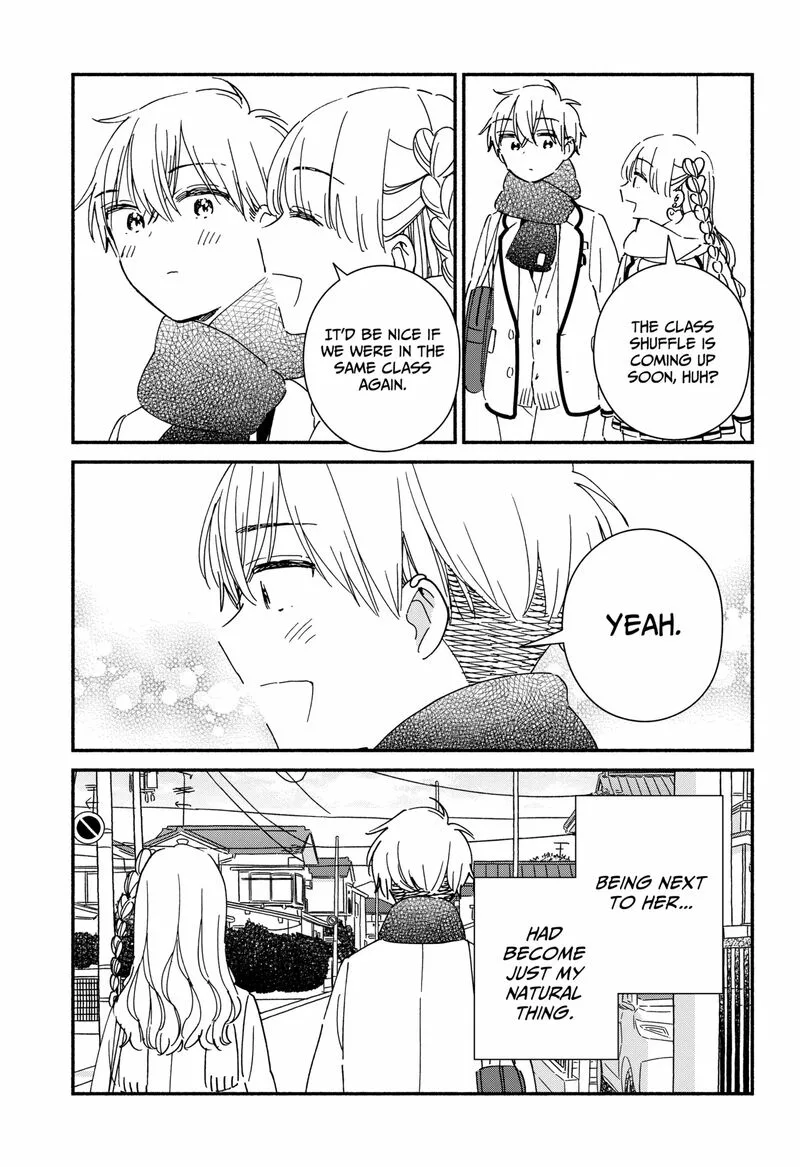 Kono Class ni Gal wa Inai Chapter 29 page 13