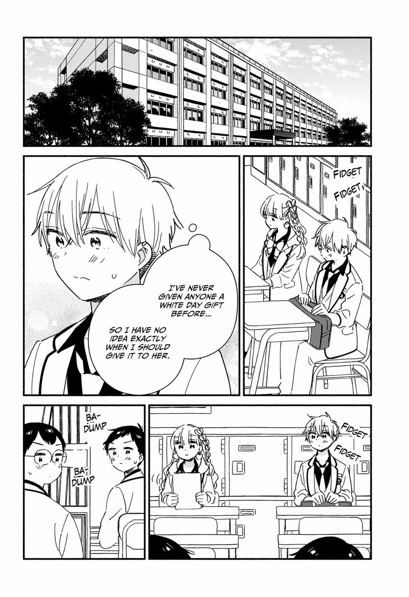 Kono Class ni Gal wa Inai Chapter 29 page 8
