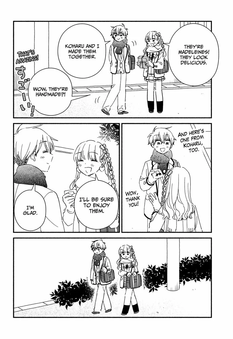 Kono Class ni Gal wa Inai Chapter 29 page 12
