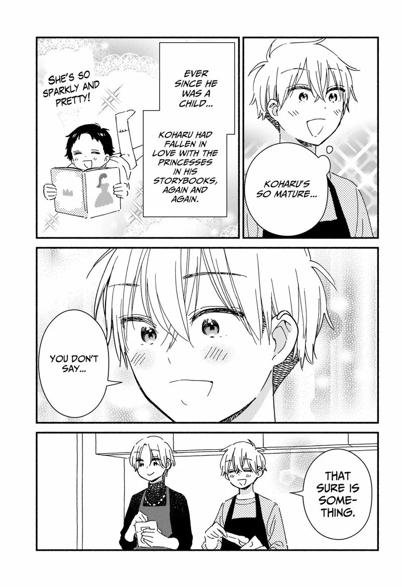 Kono Class ni Gal wa Inai Chapter 29 page 7