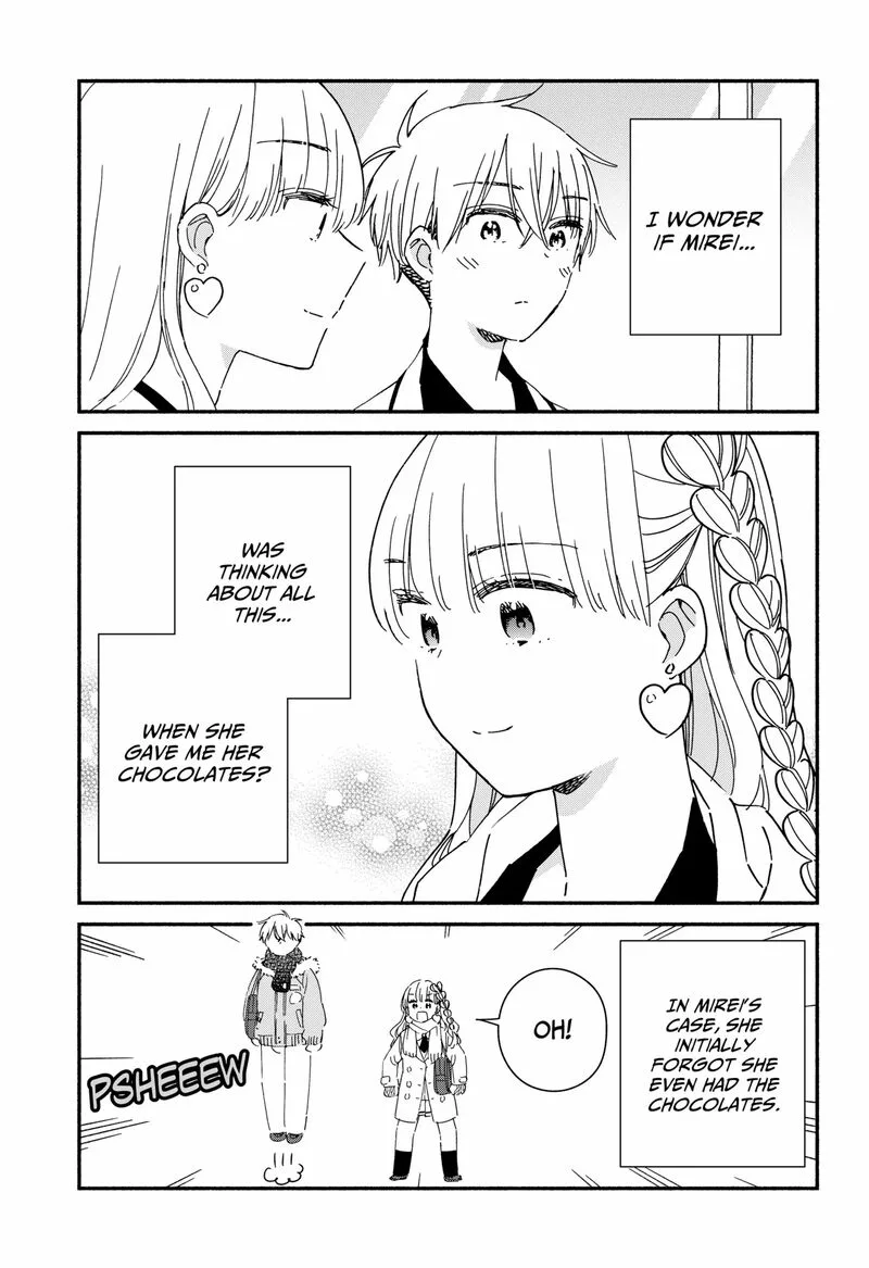 Kono Class ni Gal wa Inai Chapter 29 page 9