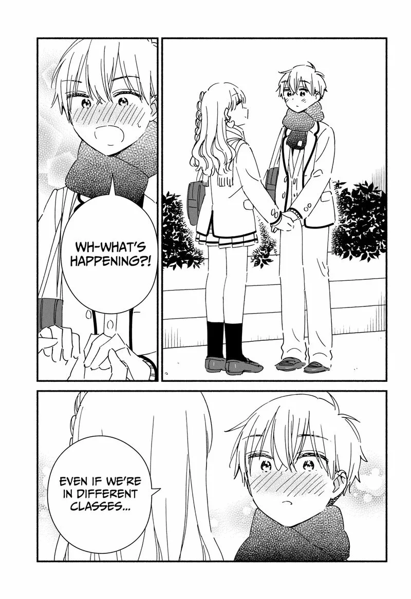Kono Class ni Gal wa Inai Chapter 29 page 15