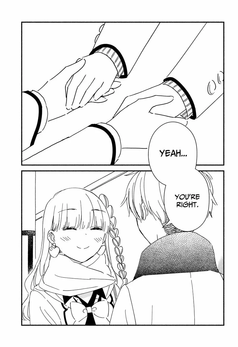 Kono Class ni Gal wa Inai Chapter 29 page 17