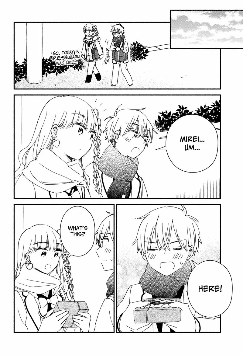 Kono Class ni Gal wa Inai Chapter 29 page 10