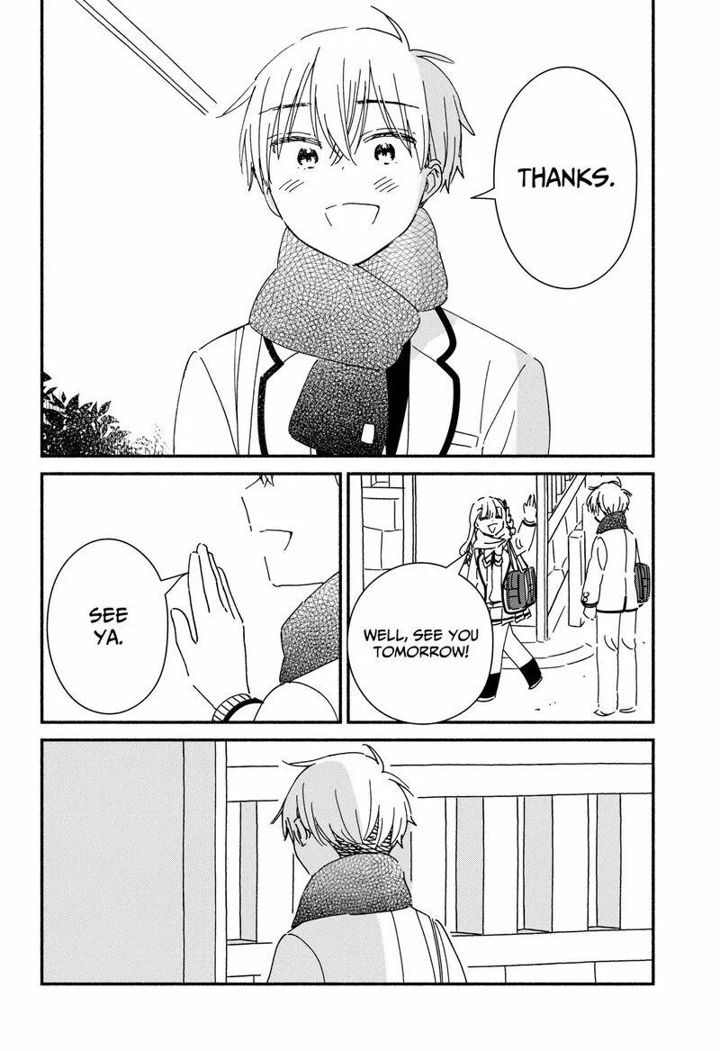 Kono Class ni Gal wa Inai Chapter 29 page 18
