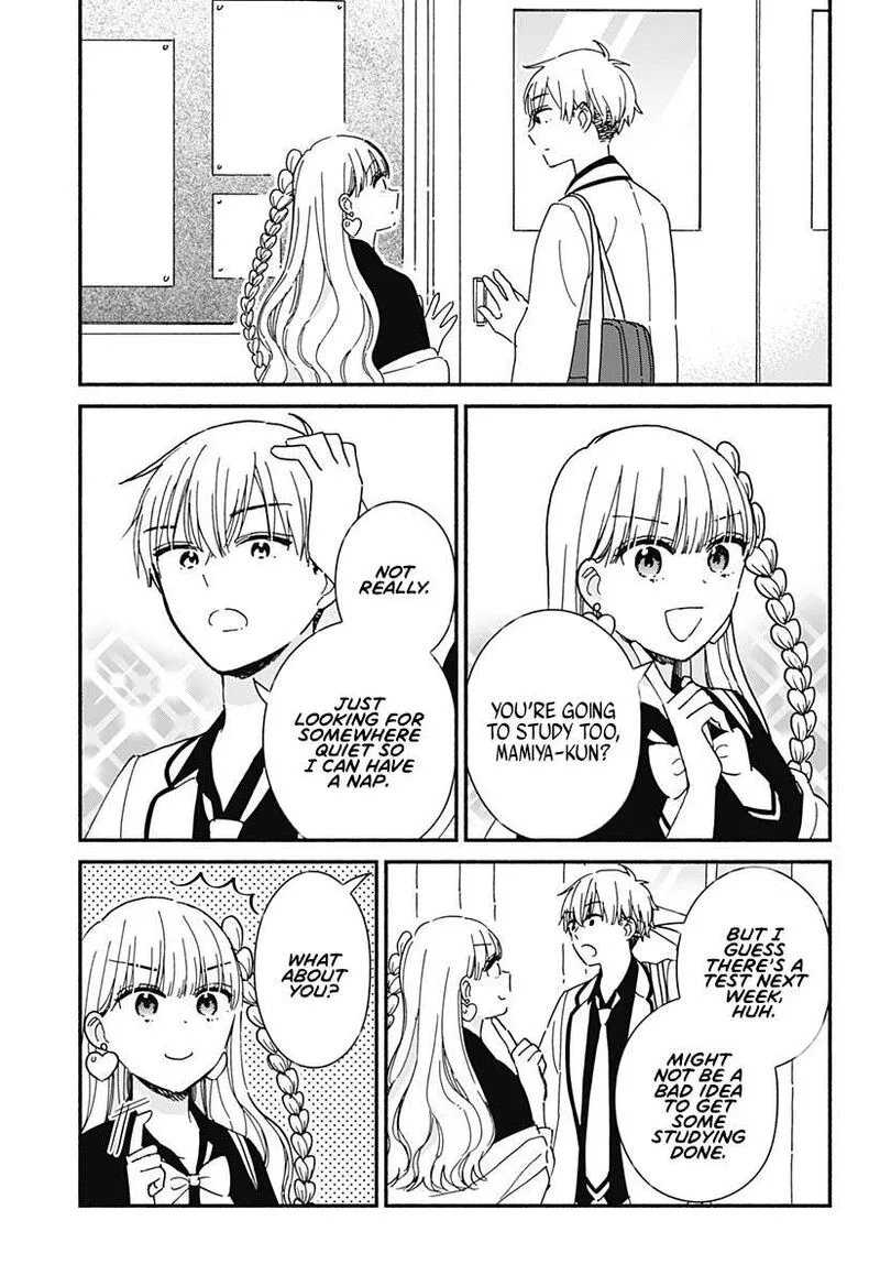 Kono Class ni Gal wa Inai Chapter 3 page 7