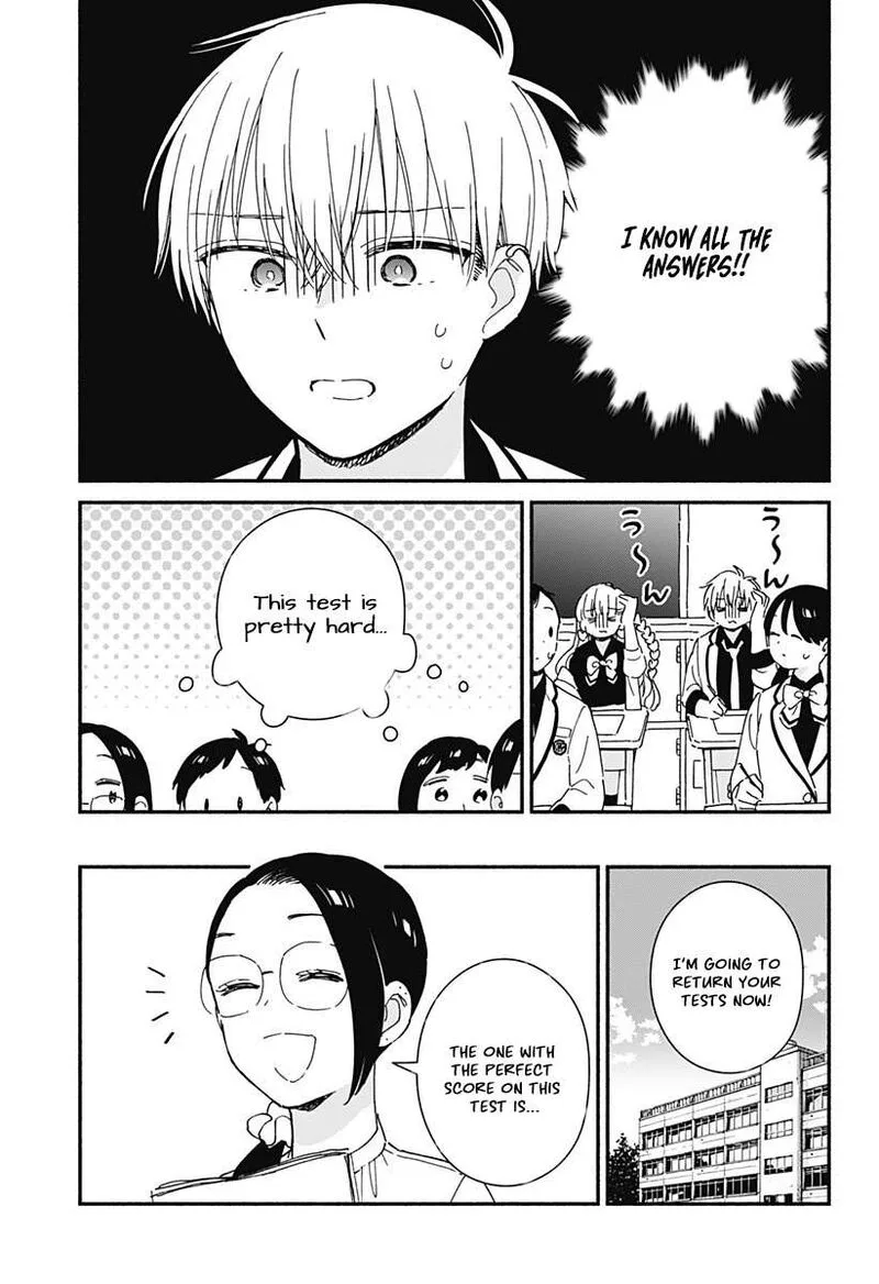 Kono Class ni Gal wa Inai Chapter 3 page 15