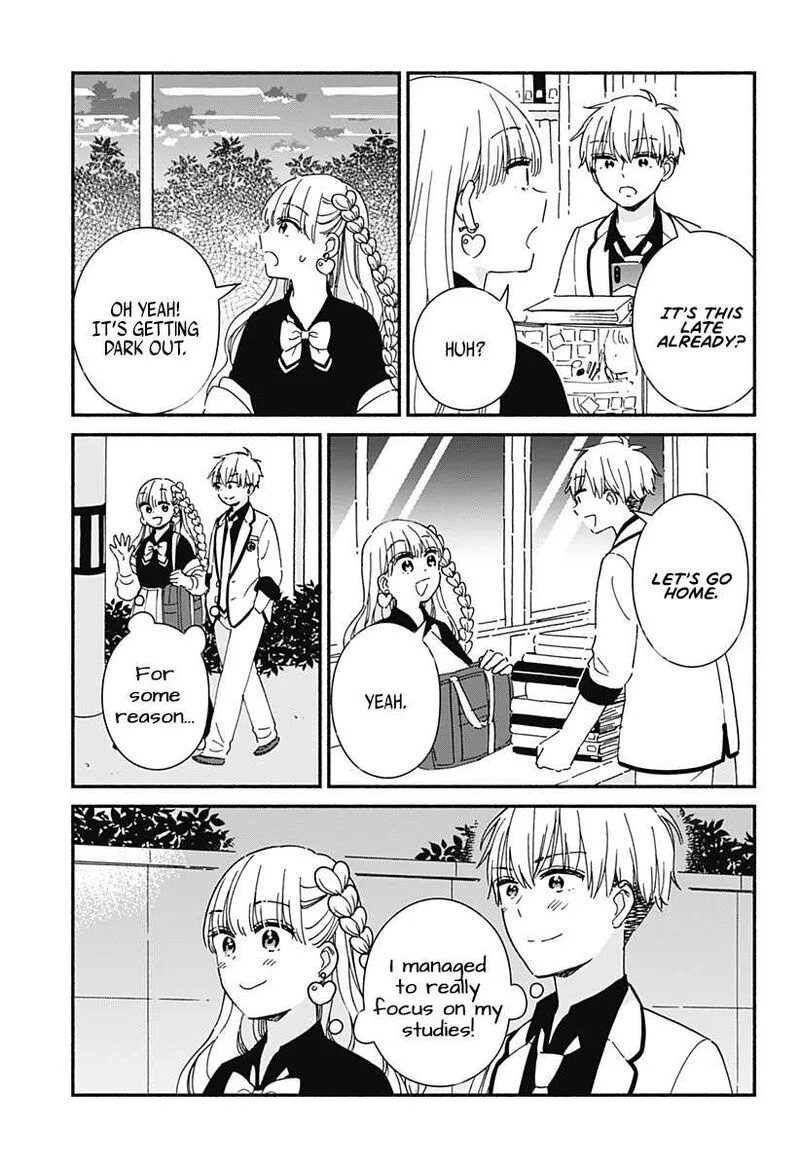 Kono Class ni Gal wa Inai Chapter 3 page 11