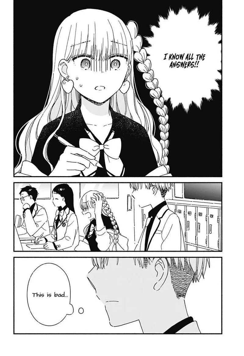 Kono Class ni Gal wa Inai Chapter 3 page 14