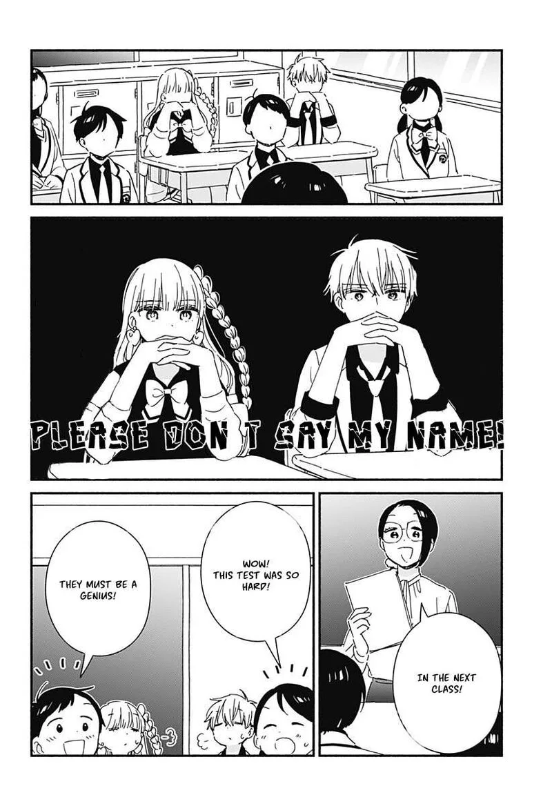 Kono Class ni Gal wa Inai Chapter 3 page 16