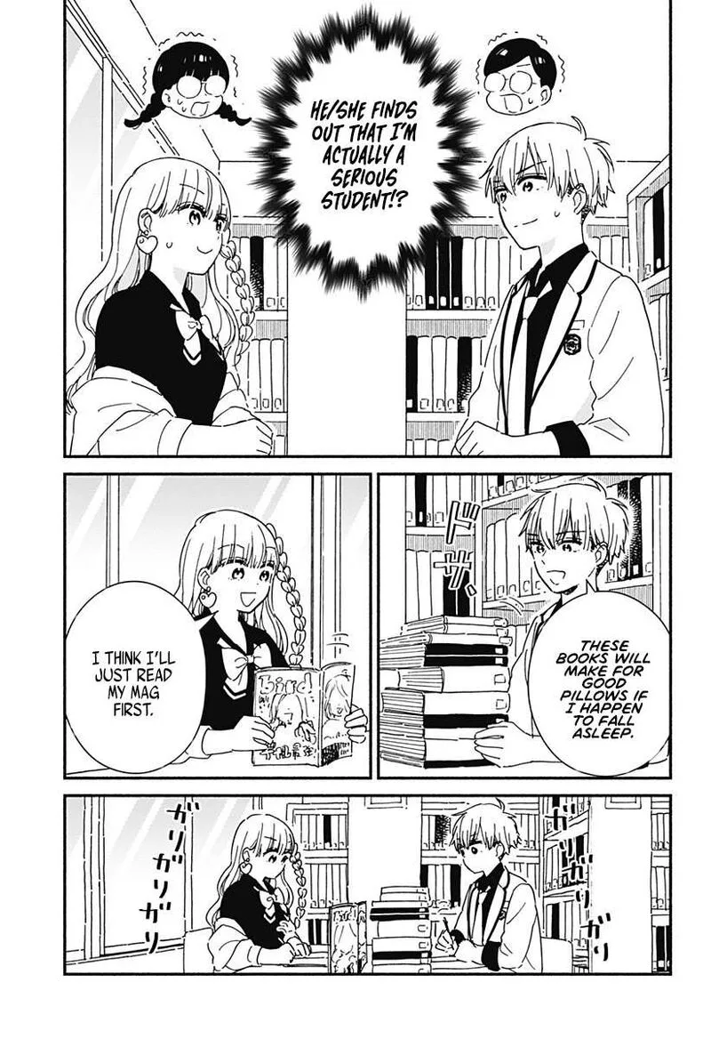 Kono Class ni Gal wa Inai Chapter 3 page 9