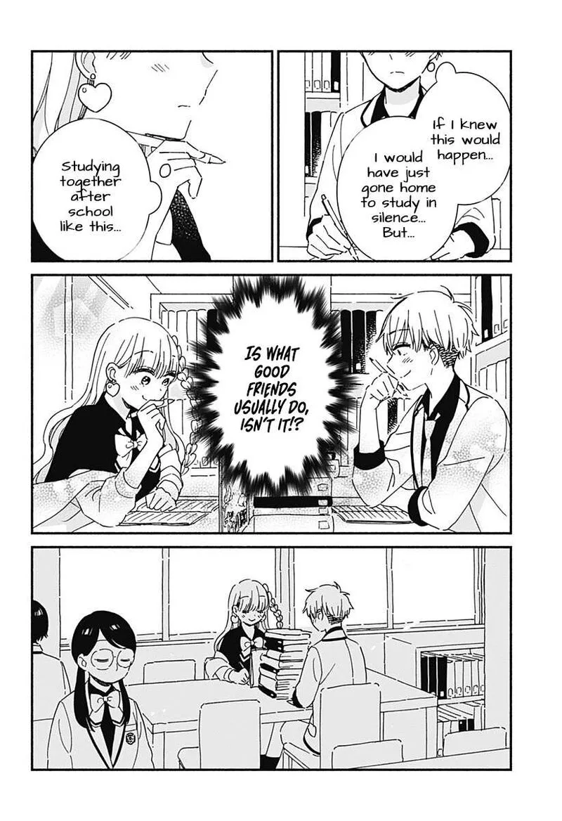 Kono Class ni Gal wa Inai Chapter 3 page 10