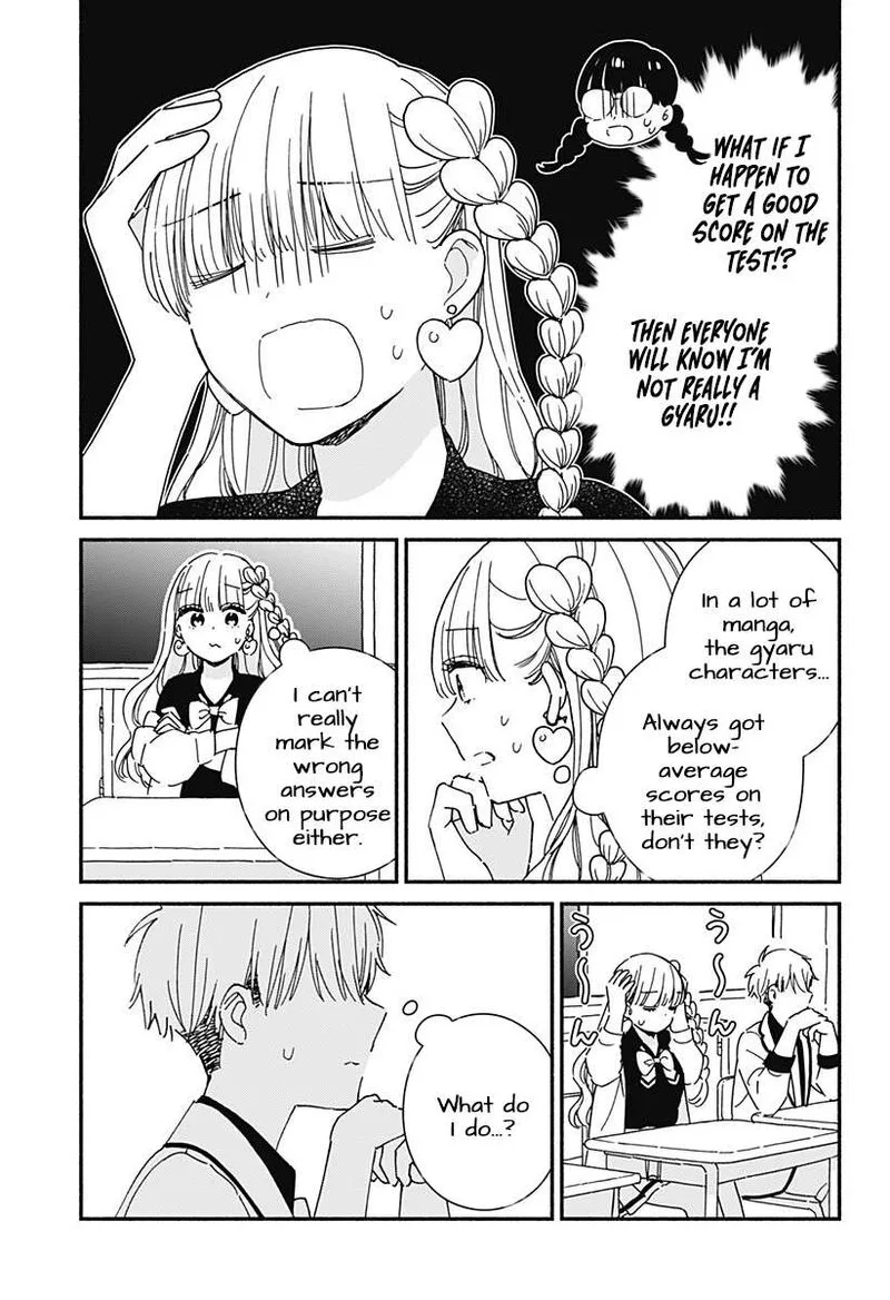 Kono Class ni Gal wa Inai Chapter 3 page 5